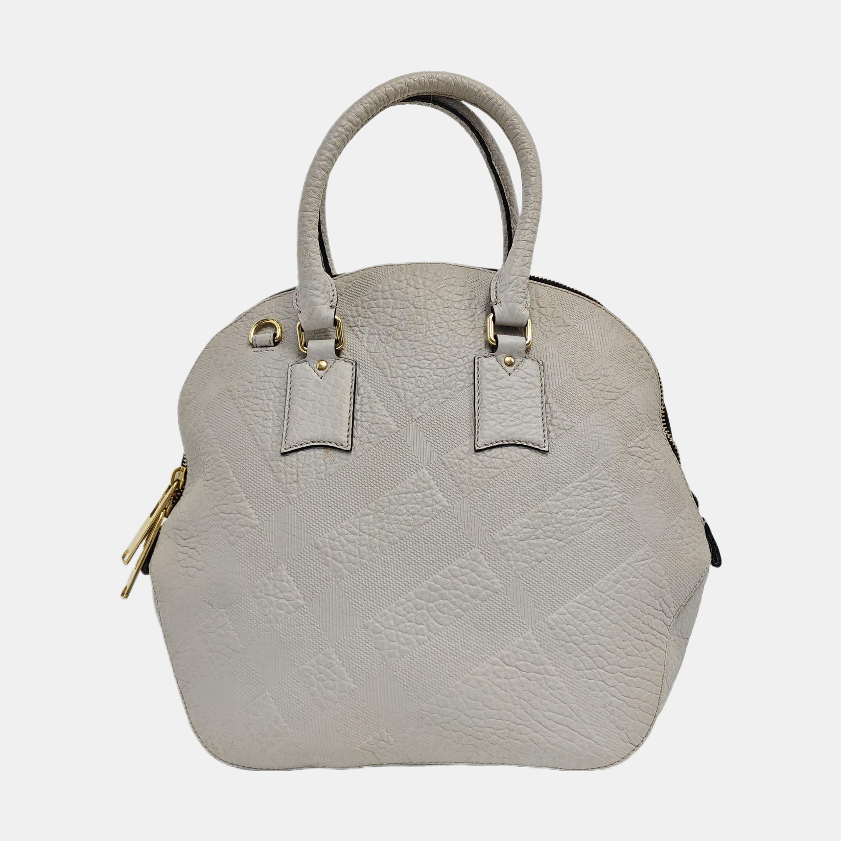 Sartorial Orchard Calfskin Gray
