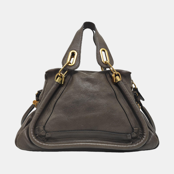 Paraty Medium Calfskin Brown