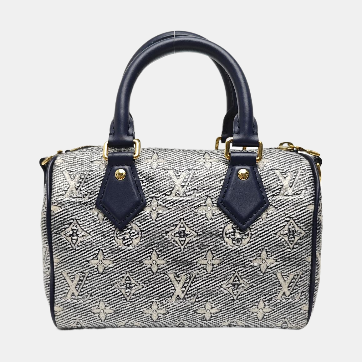 SPEEDY 20 Monogram Special Material Blue