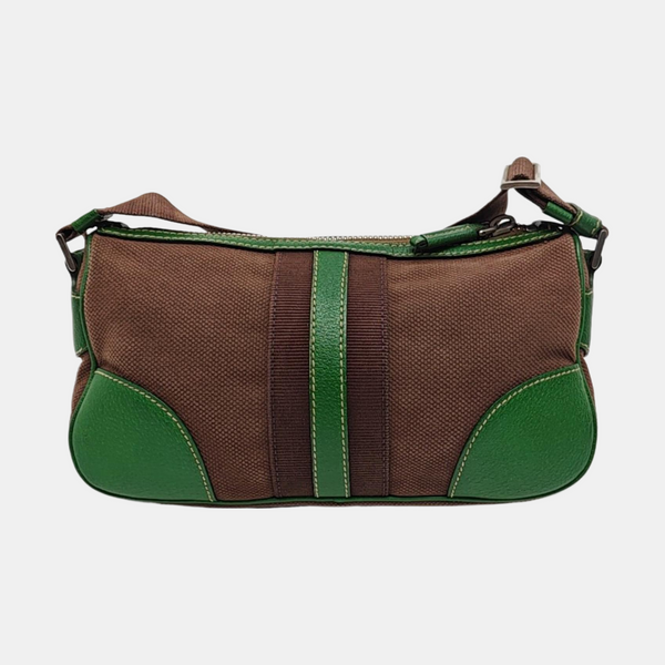 Canvas Tote Bag Brown