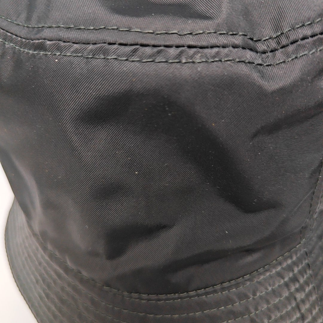 Nylon Hat Black