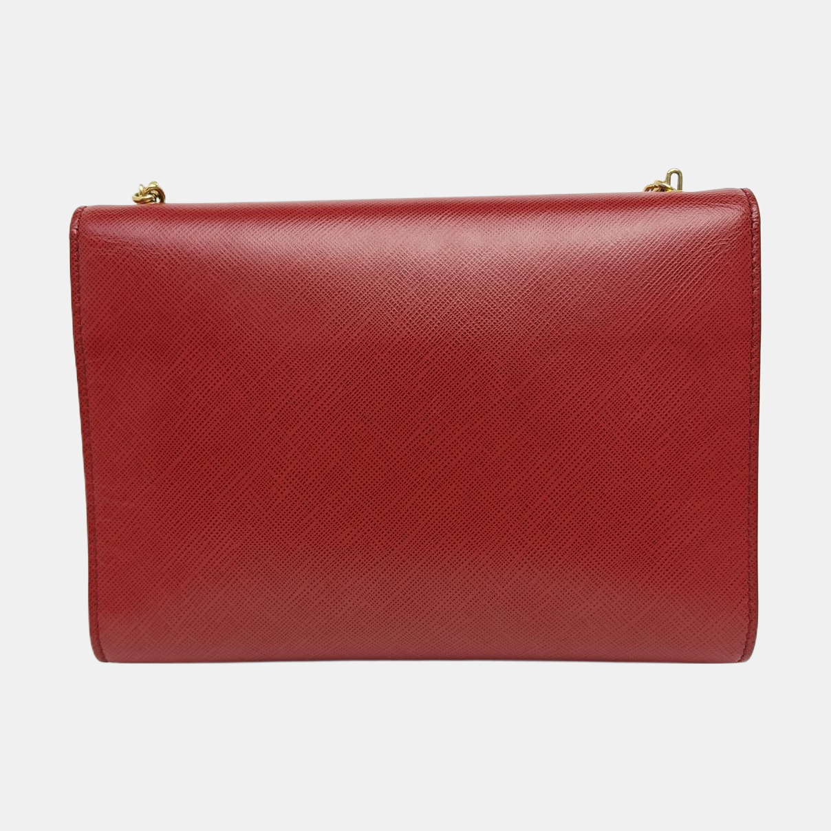 Ginny Calfskin Red