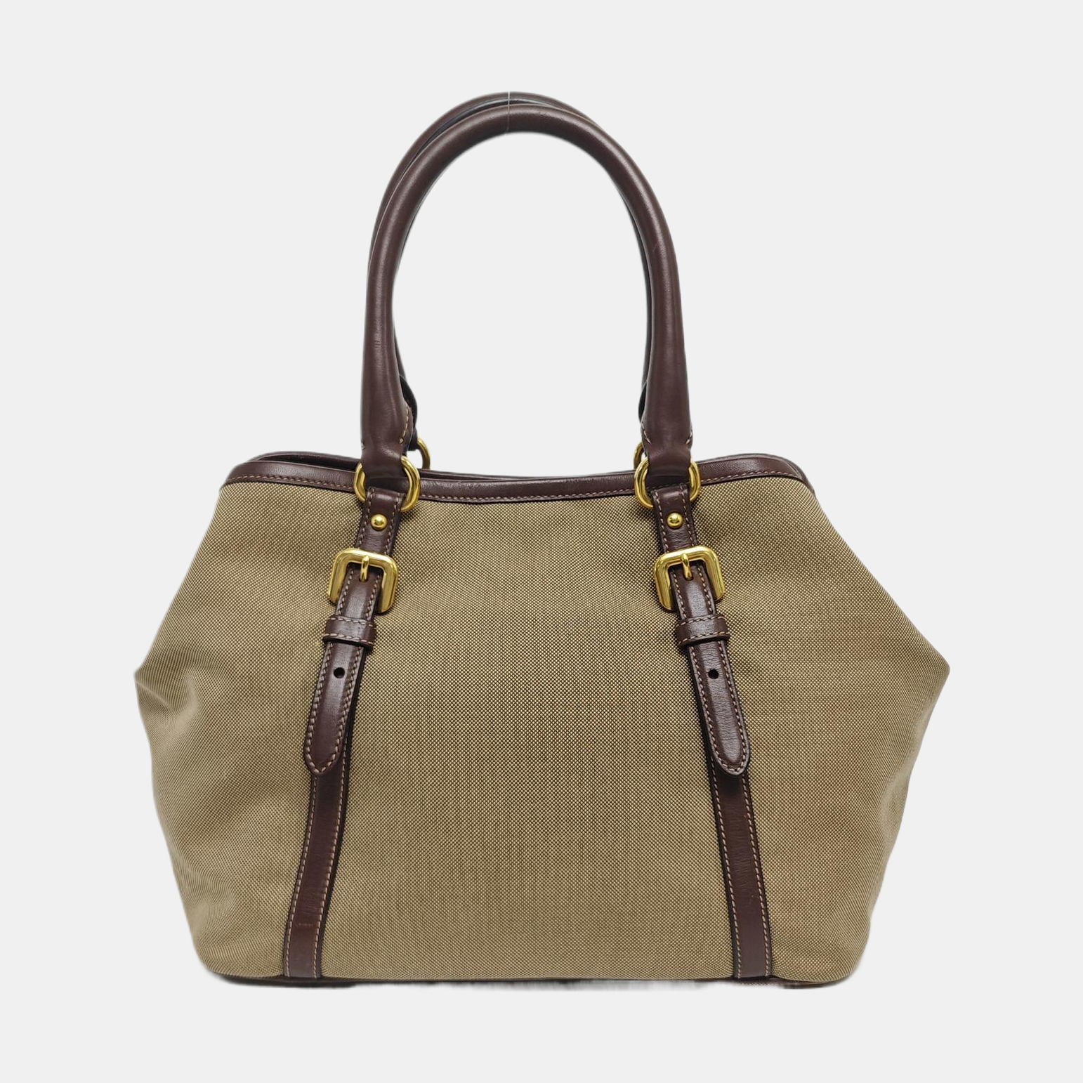 Canapa Canvas Brown