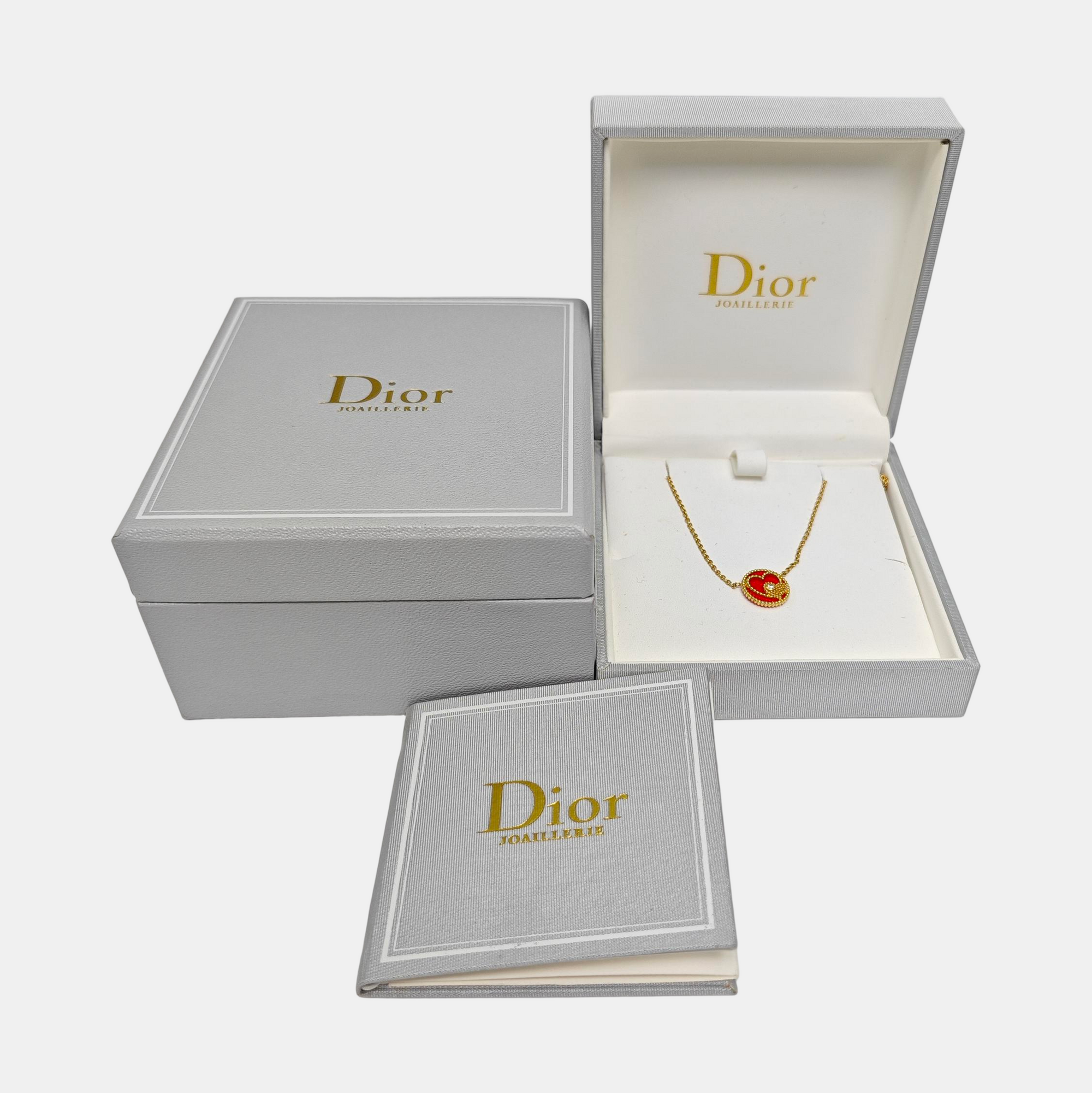 18k Gold Necklace