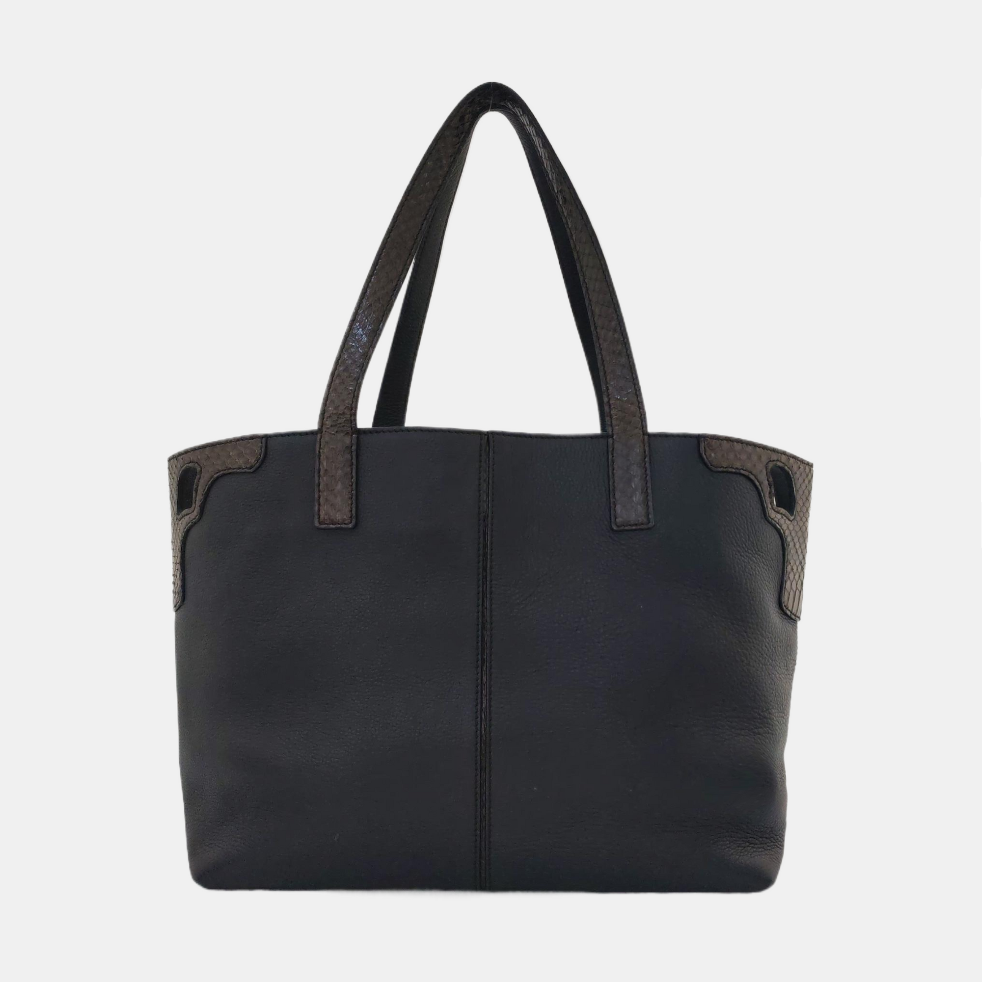 Calfskin Black