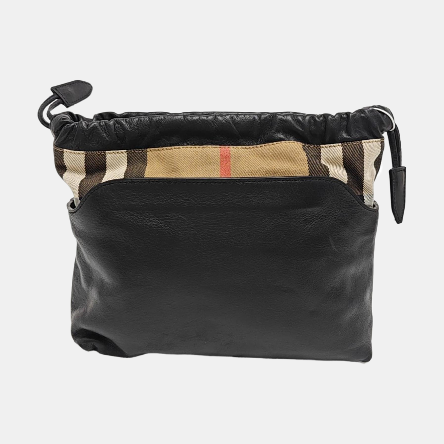 Crush Calfskin Black