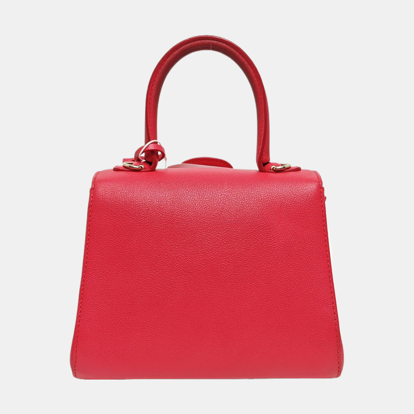 Brillant Mini Calfskin Red
