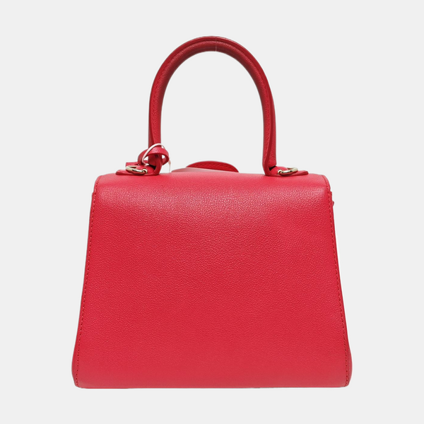 Brillant Mini Calfskin Red