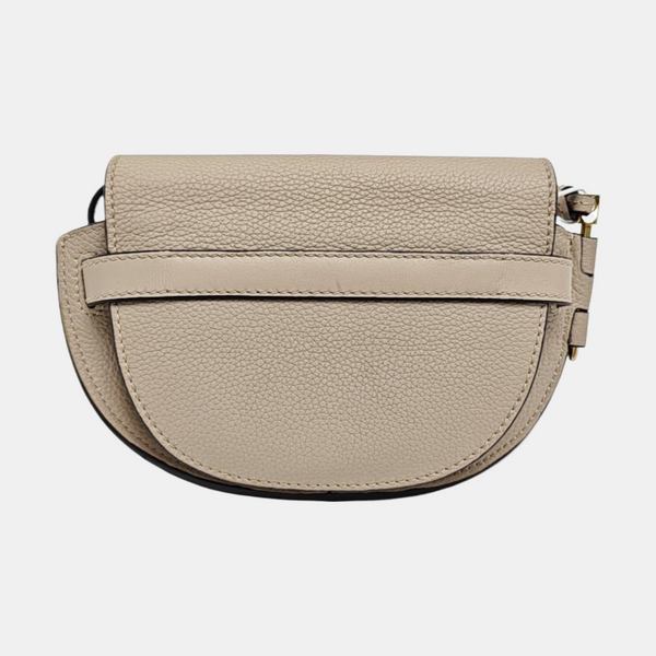 Gate Mini Calfskin Gray