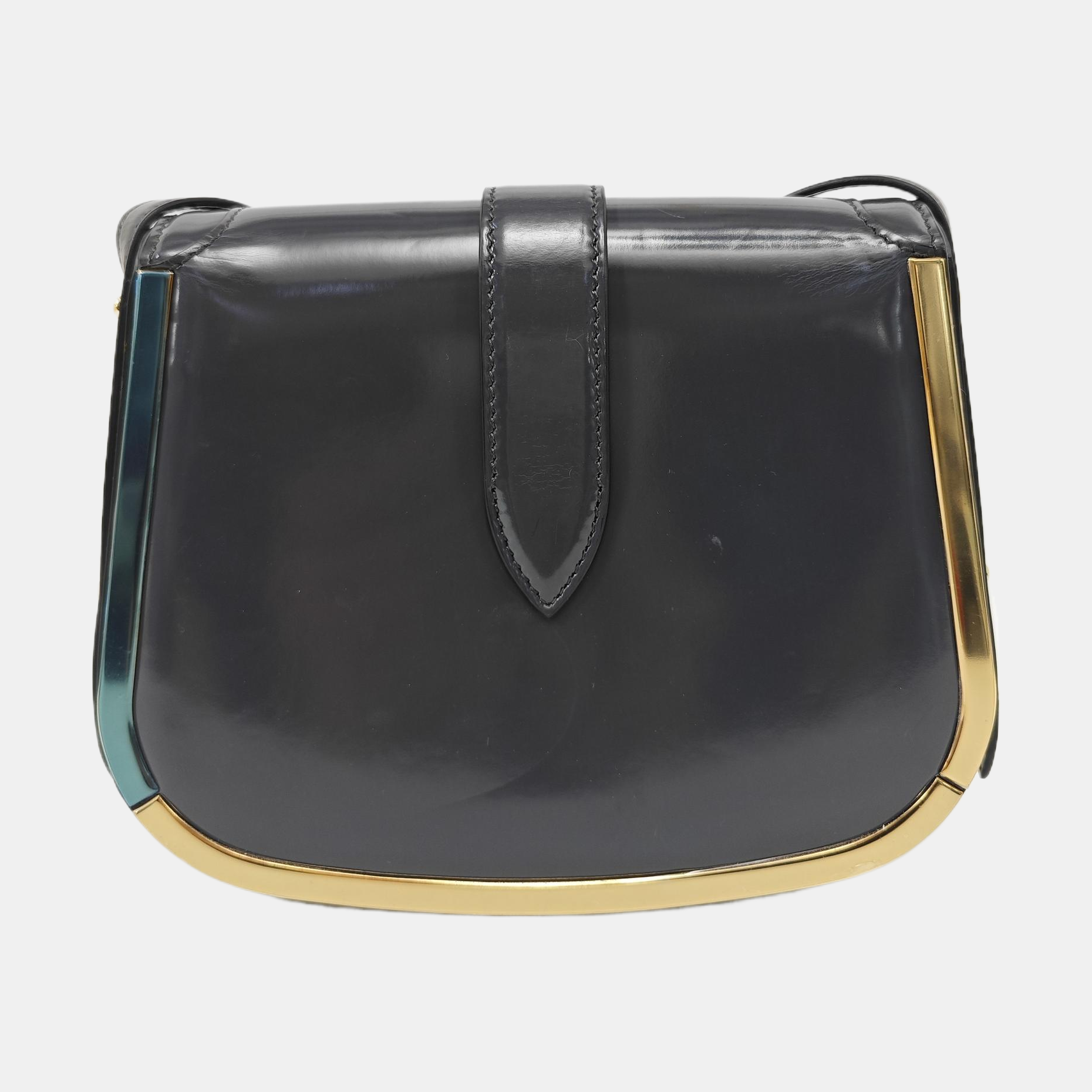 Sabine Calfskin Gray