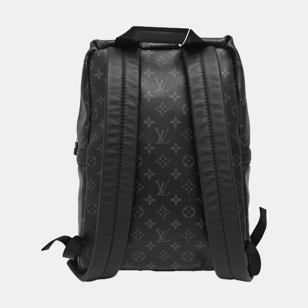 DISCOVERY PM Monogram Coated Canvas Black