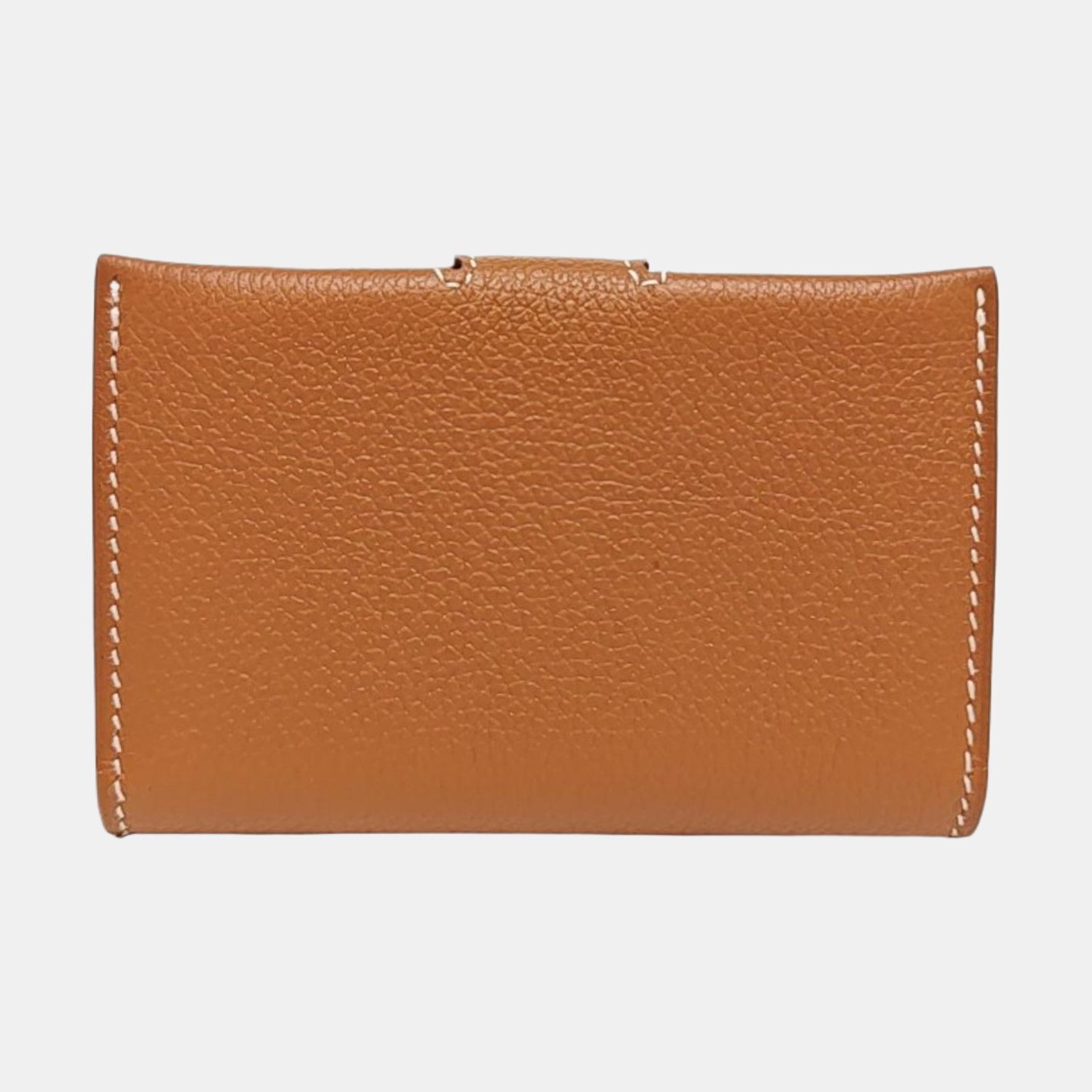 Dogon Evercolor Brown Card Holder