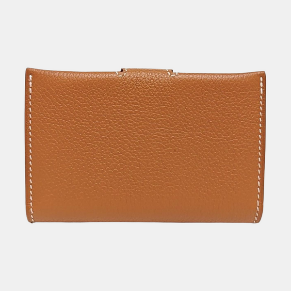 Dogon Evercolor Brown Card Holder