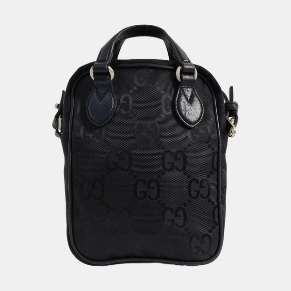 Gucci Off The Grid Monogram Canvas Black