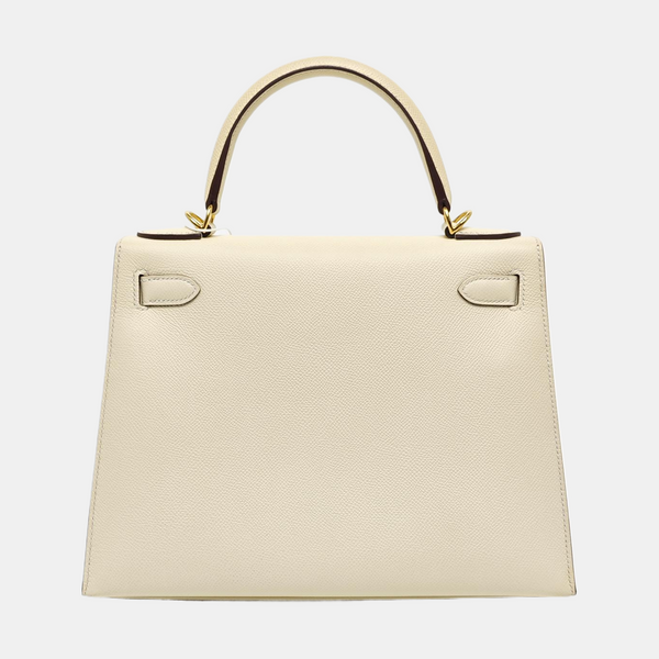 Kelly 28 Epsom White