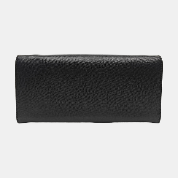 Mini Bag Saffiano Calfskin Black
