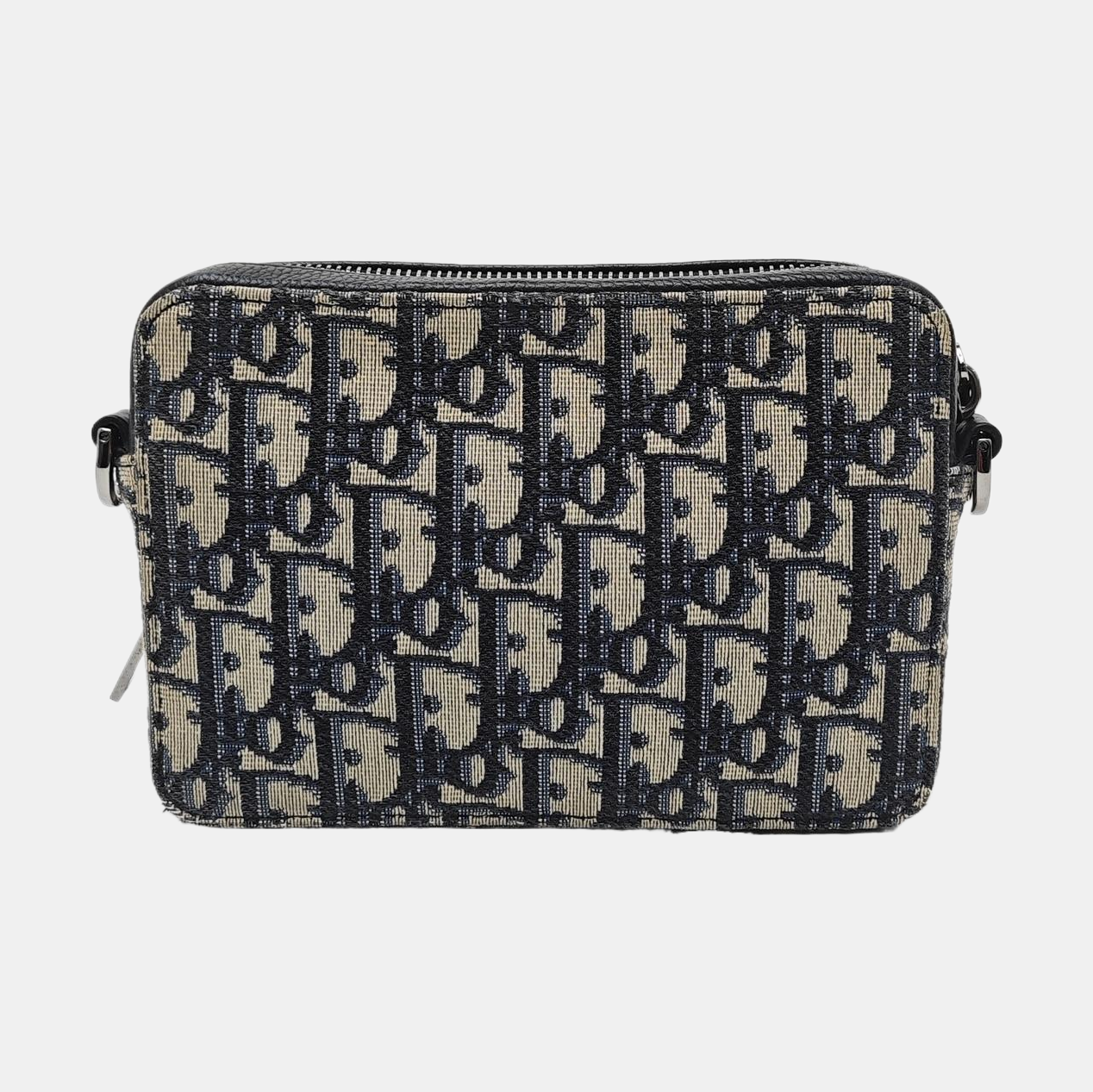 Safari Oblique Canvas Blue
