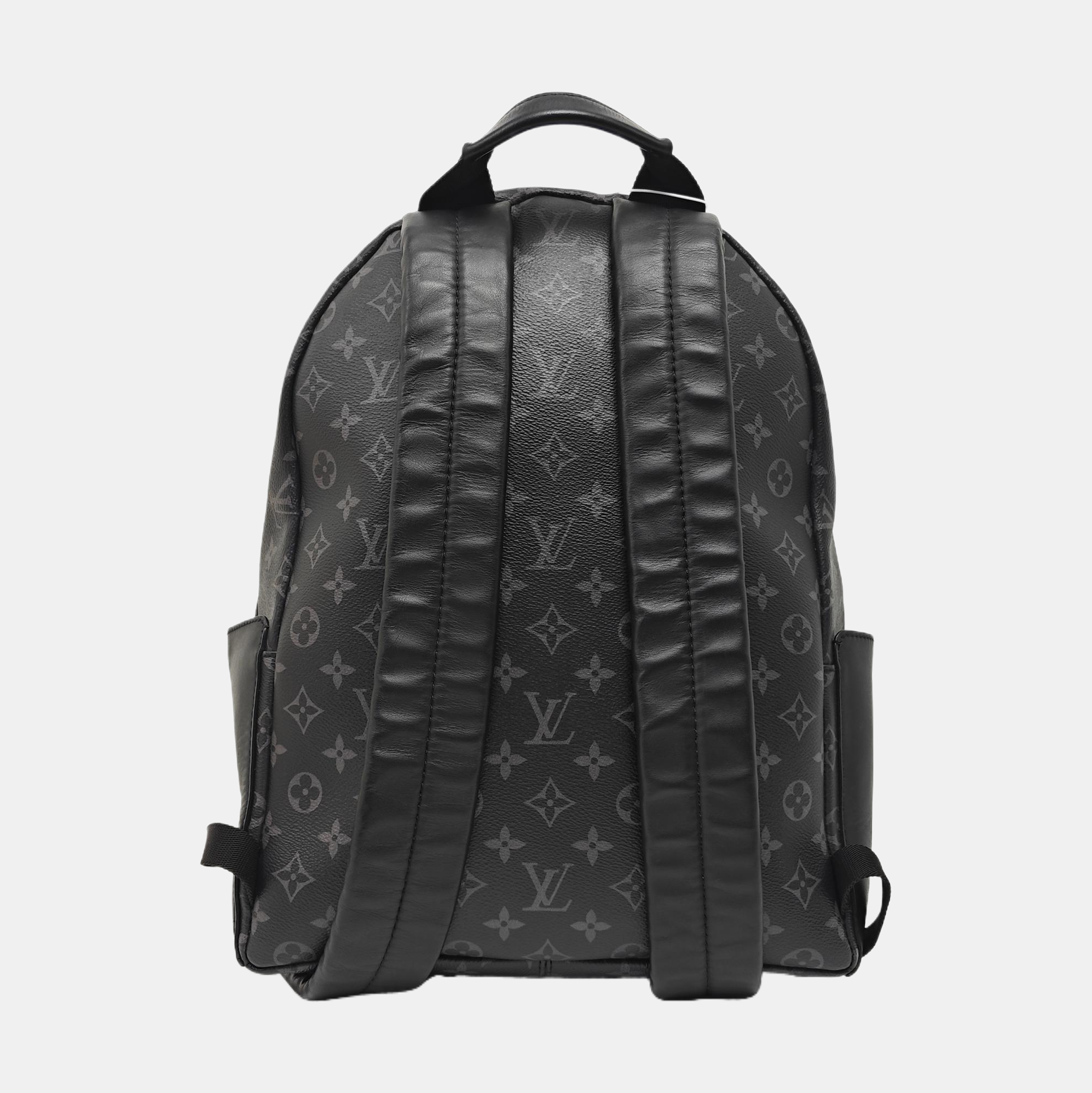 DISCOVERY PM Monogram Coated Canvas Black