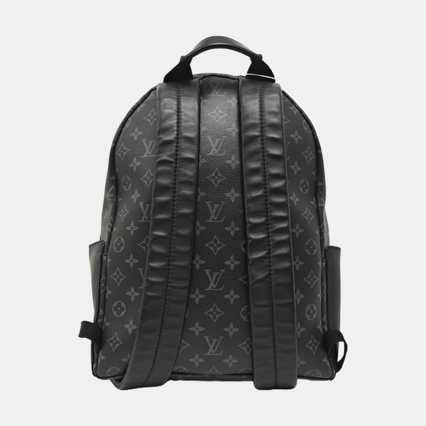 DISCOVERY PM Monogram Coated Canvas Black