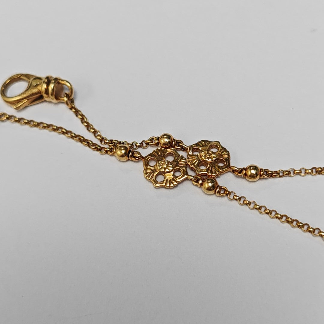 OPERA 18k Gold Bracelet