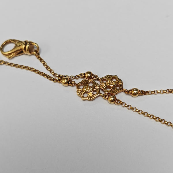 OPERA 18k Gold Bracelet