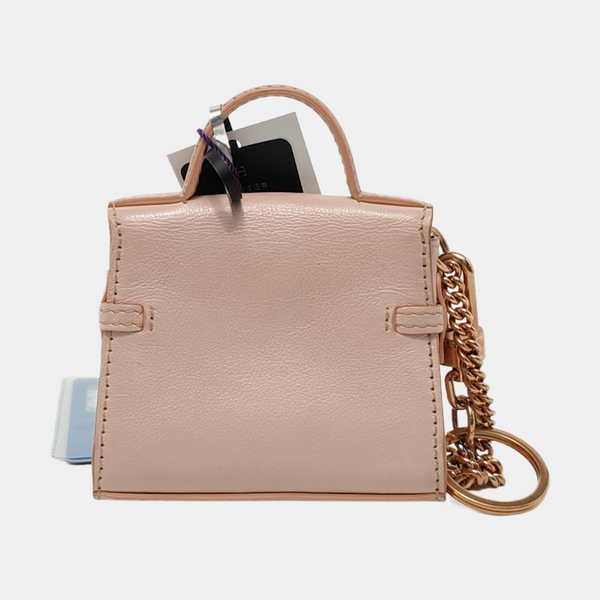 Tempête Leather Pink