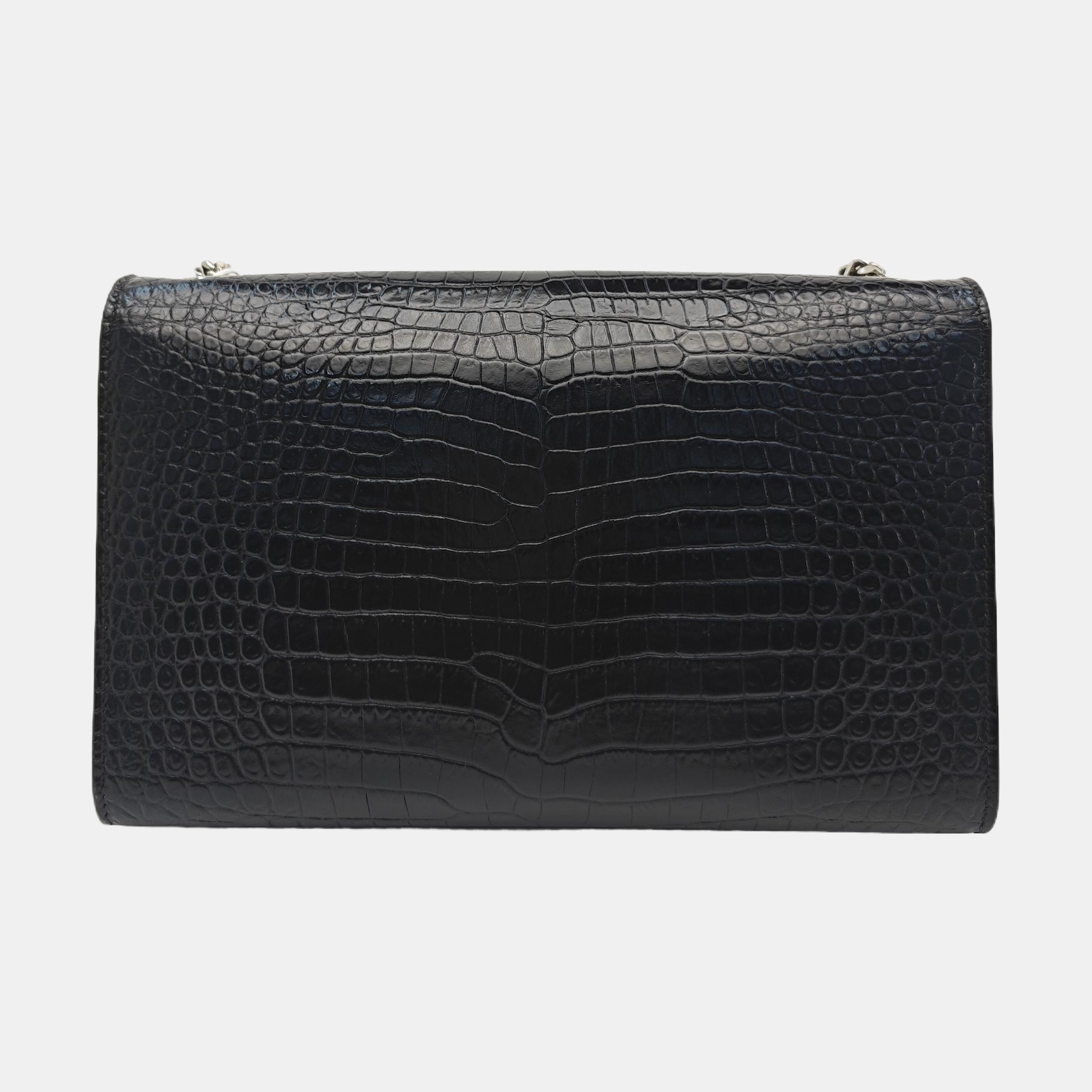 KATE Medium Calfskin Black