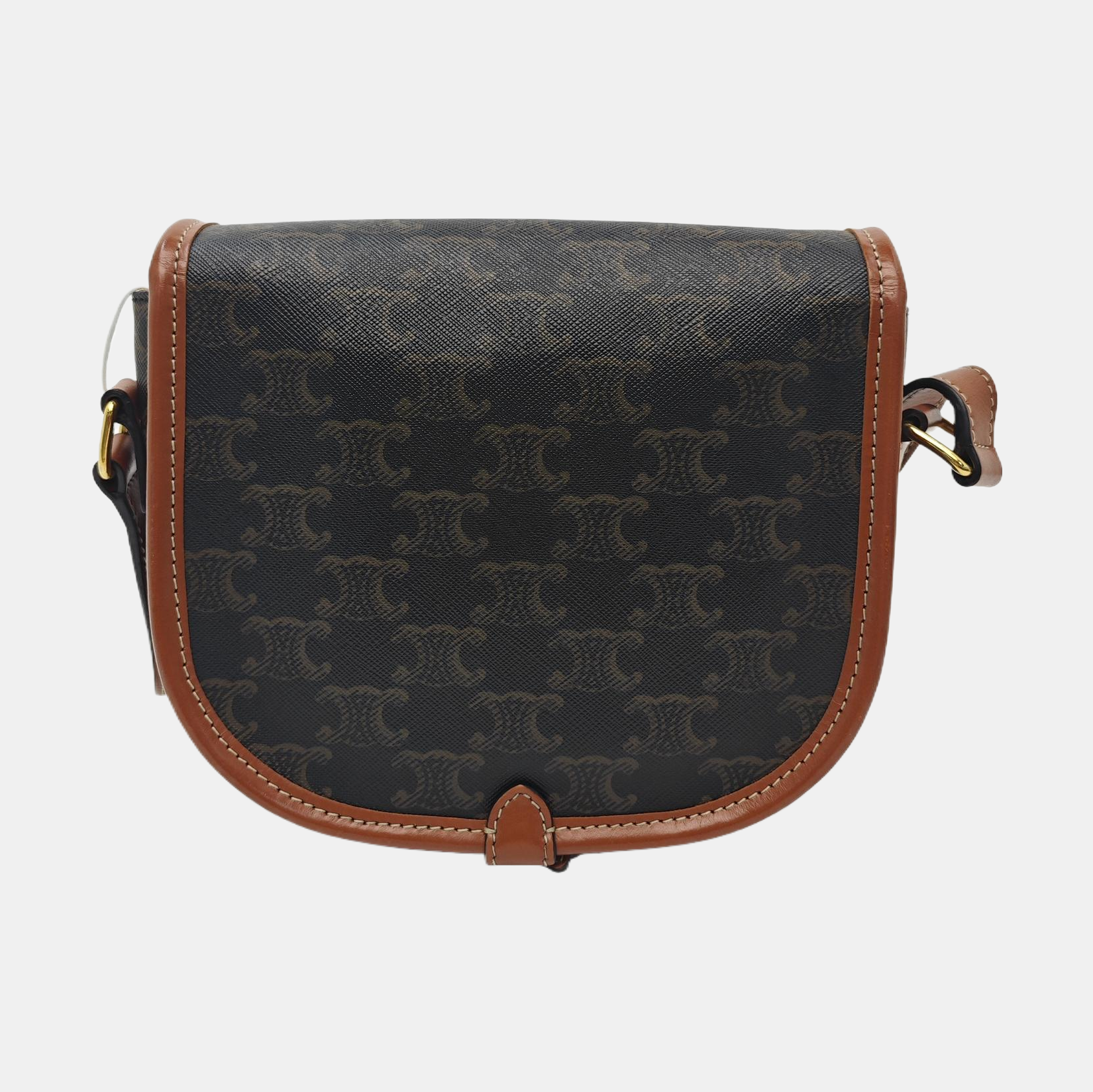 FOLCO Medium Coated Canvas Brown
