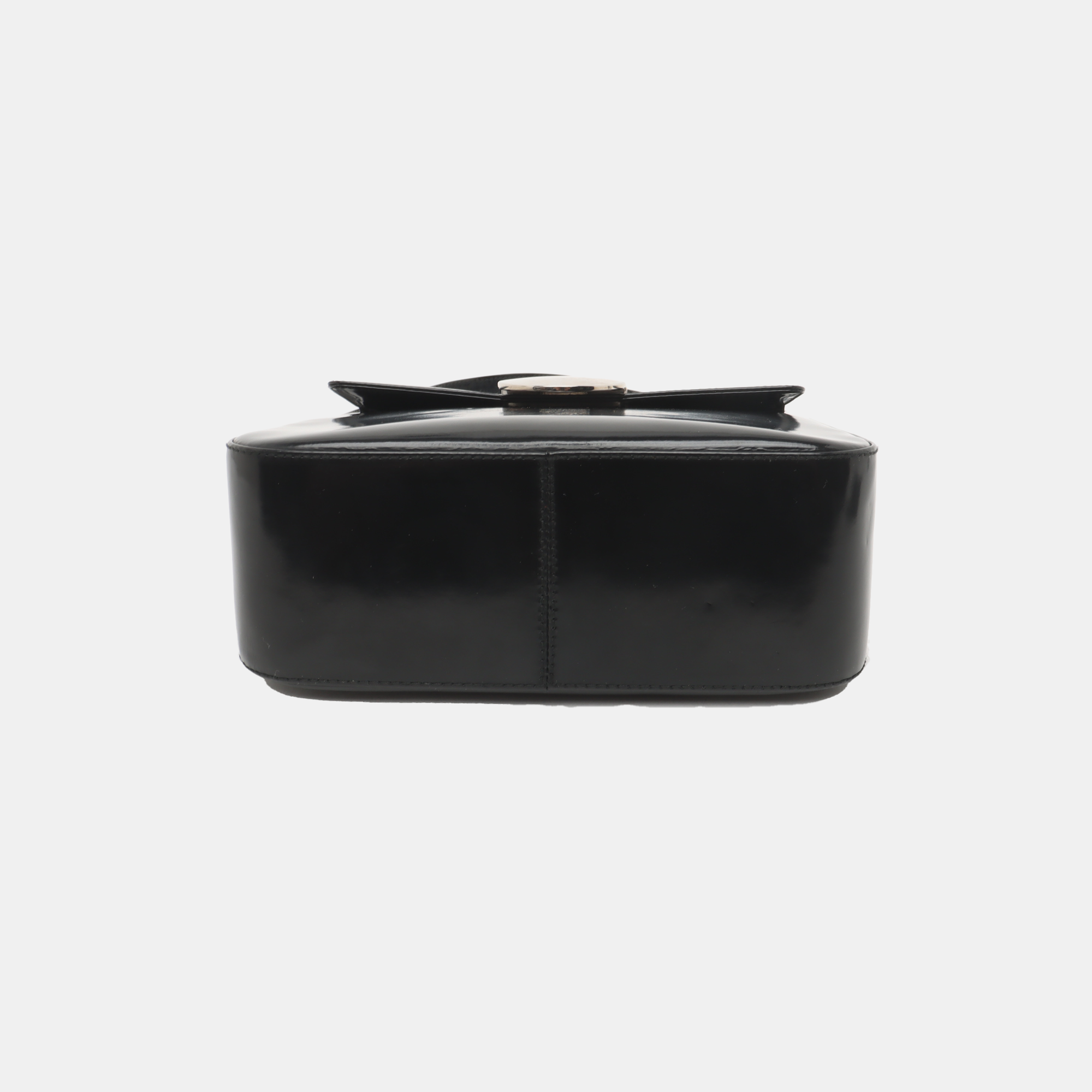 Kelly Calfskin Black