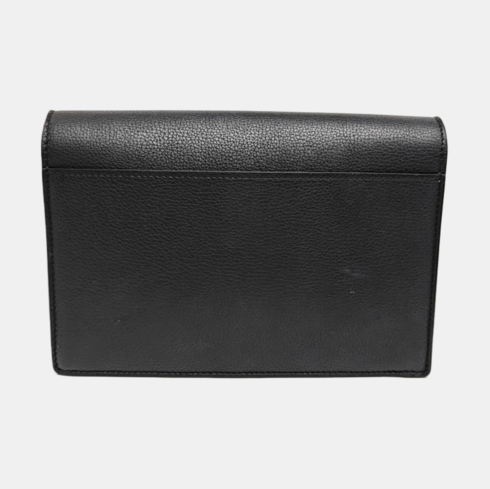 LOCKME BB Calfskin Black