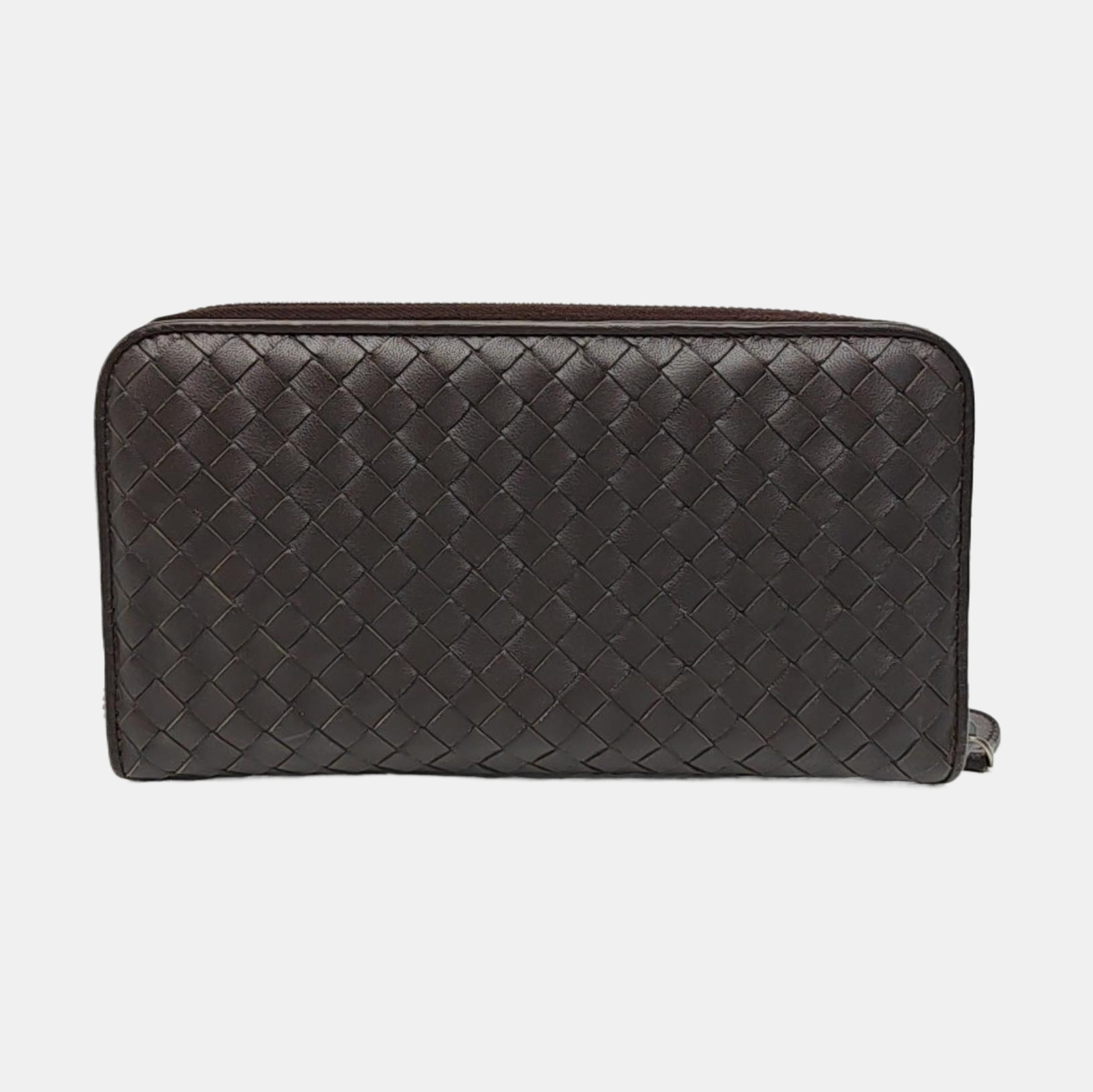 Calfskin Wallet Brown