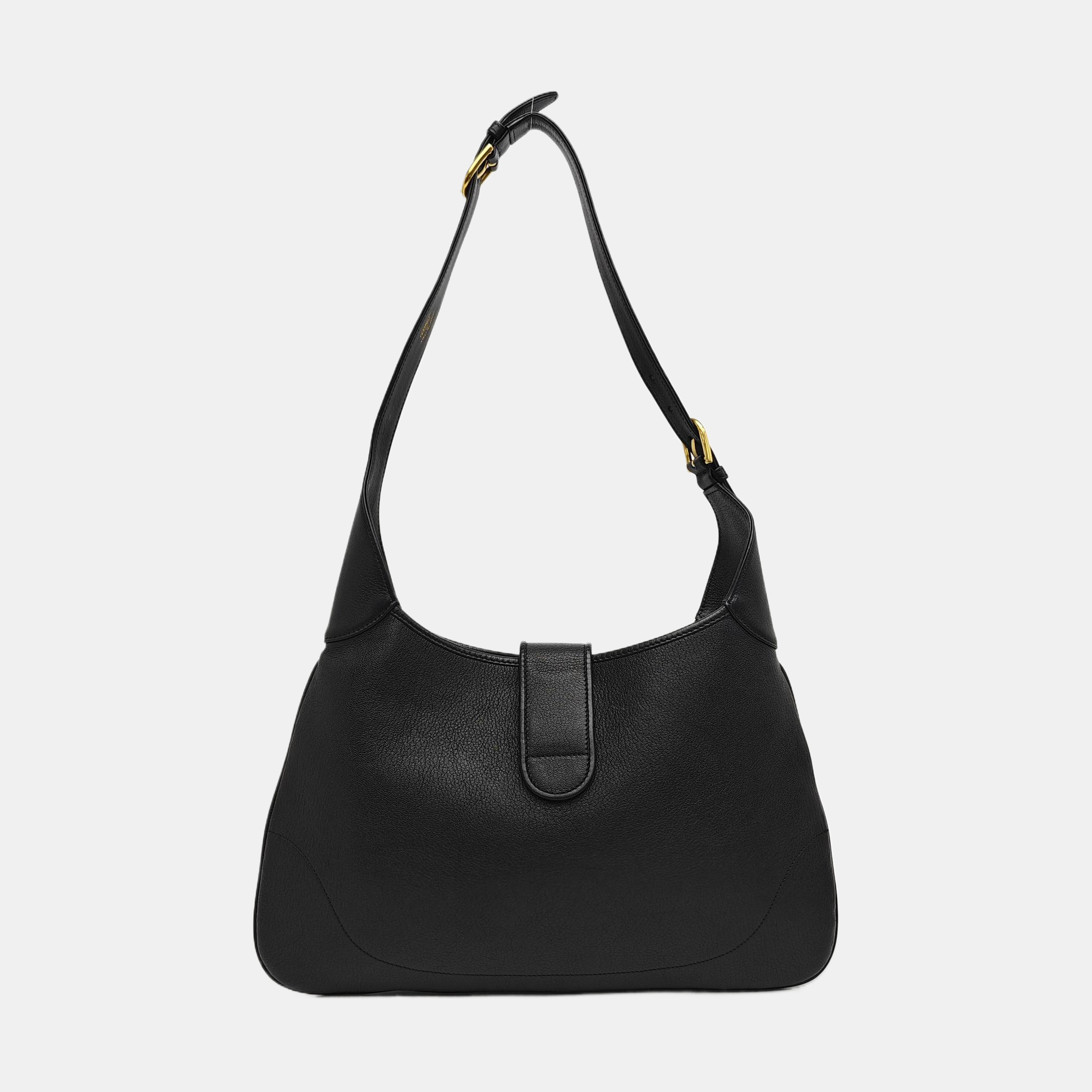 Aphrodite Medium Calfskin Black