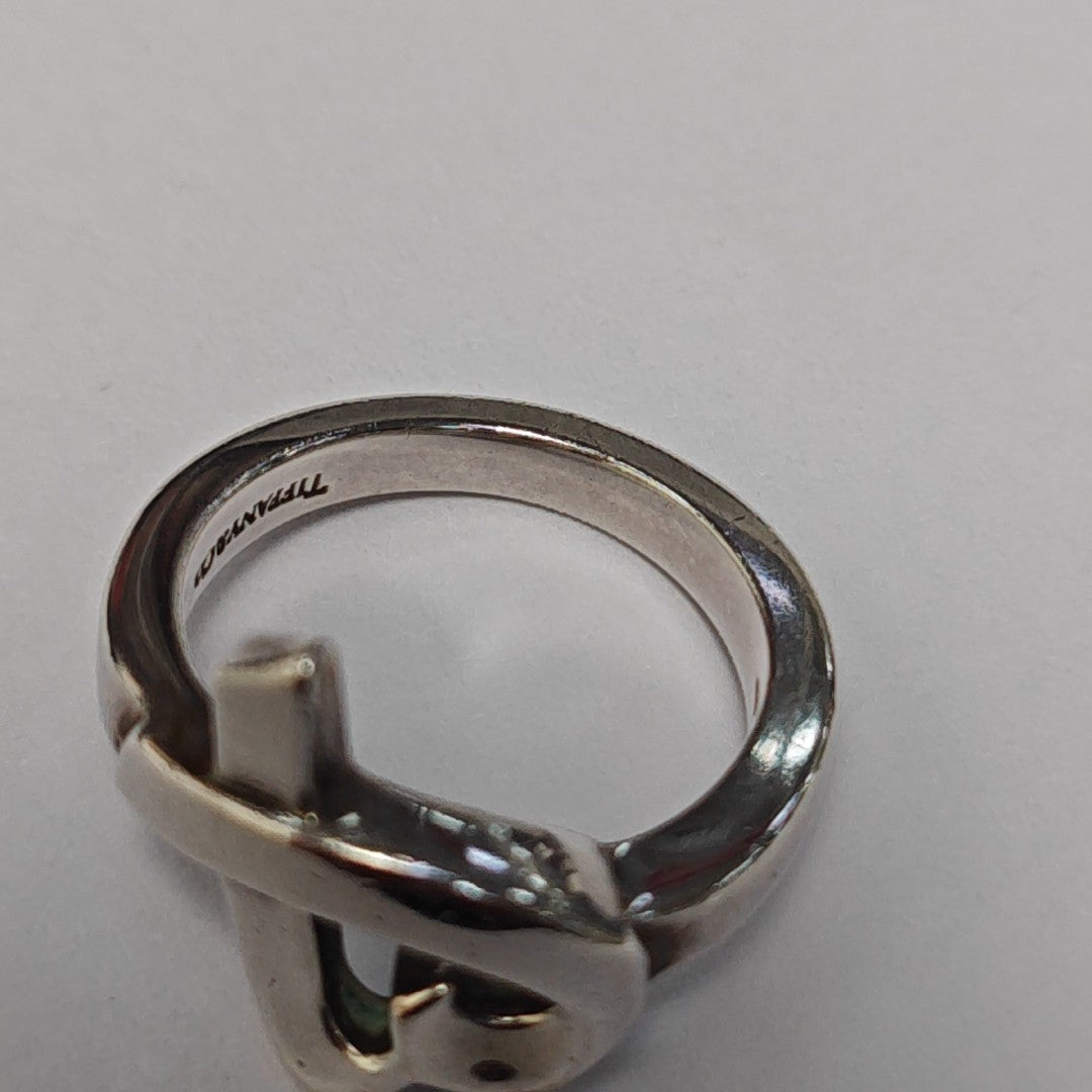 Paloma Picasso 925 Sterling Silver Ring EU 47
