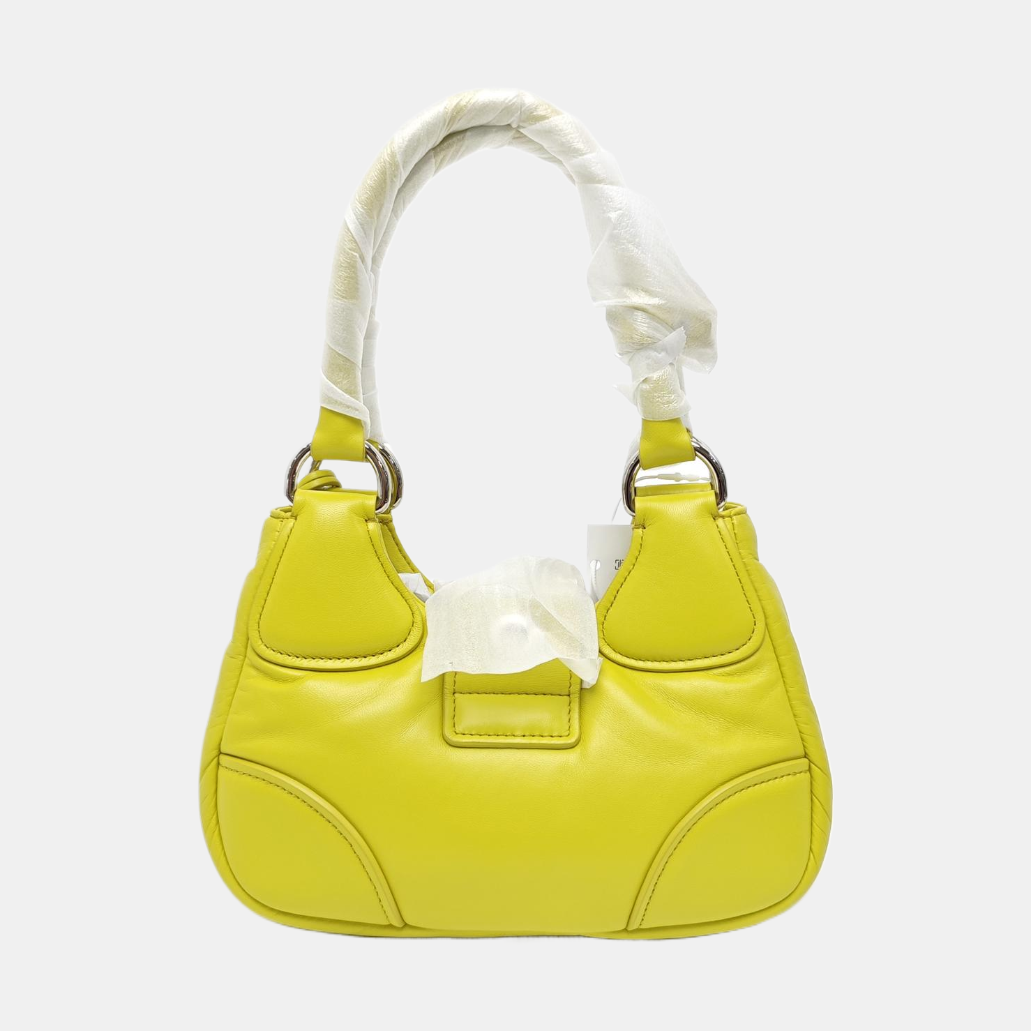 Re-Edition 2002 Lambskin Yellow