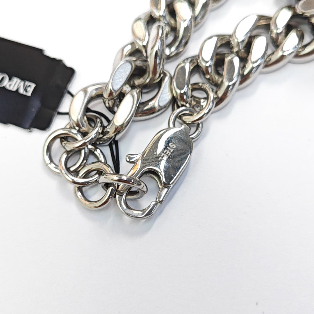 Stainless Steel Silver Bracelet