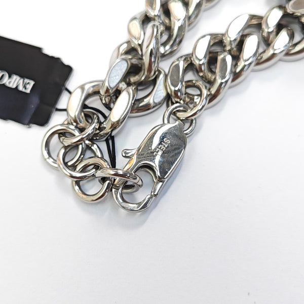 Stainless Steel Silver Bracelet