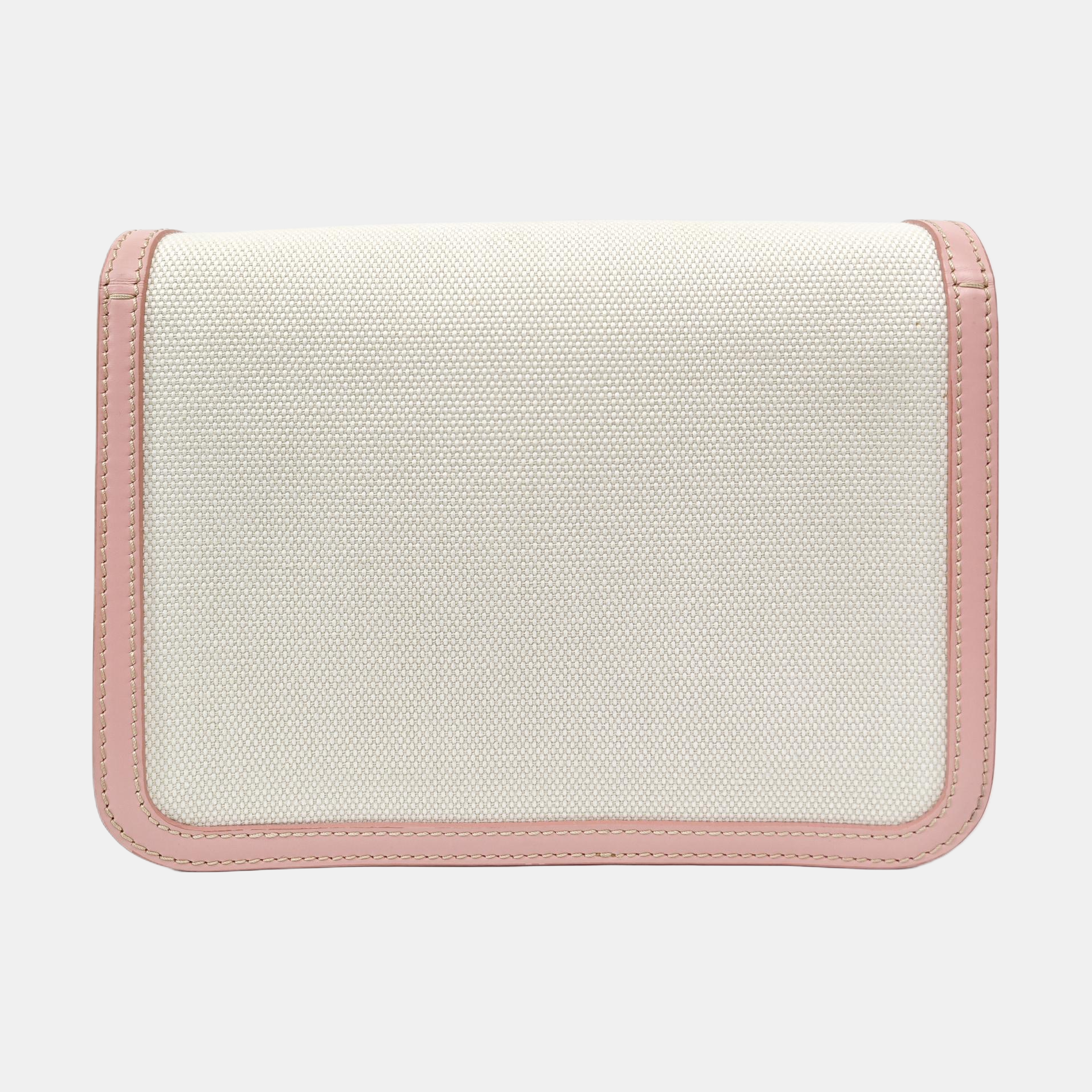 TB Small Canvas White