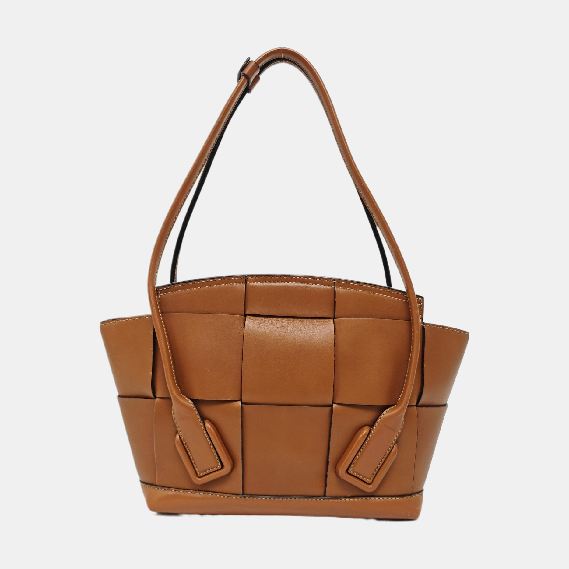 Arco Small Calfskin Brown