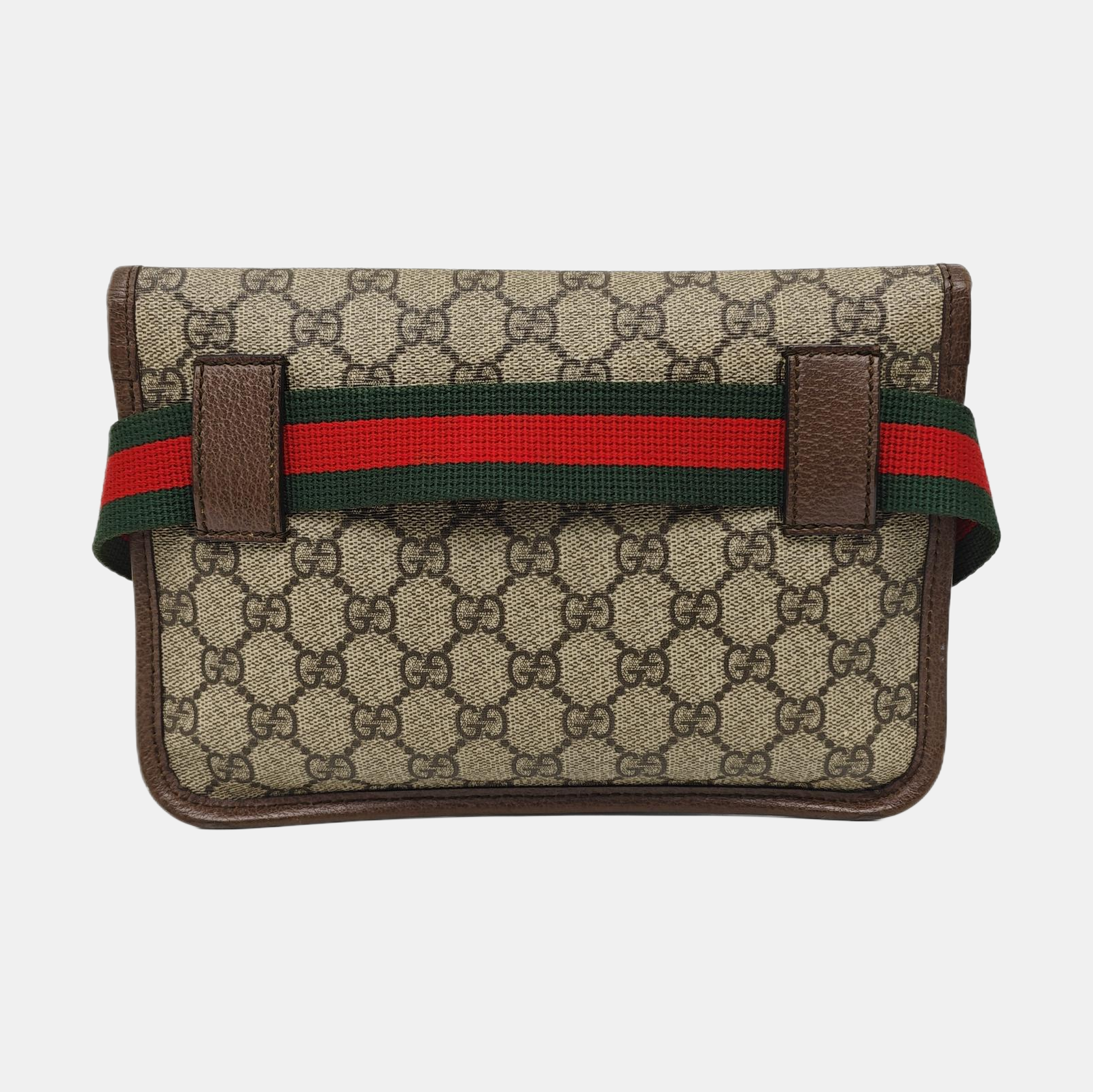 Neo Vintage Monogram Coated Canvas Beige