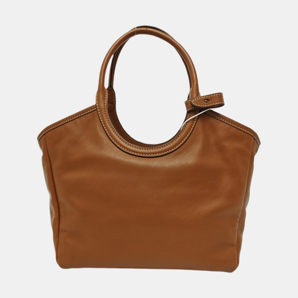 IVY Calfskin Brown