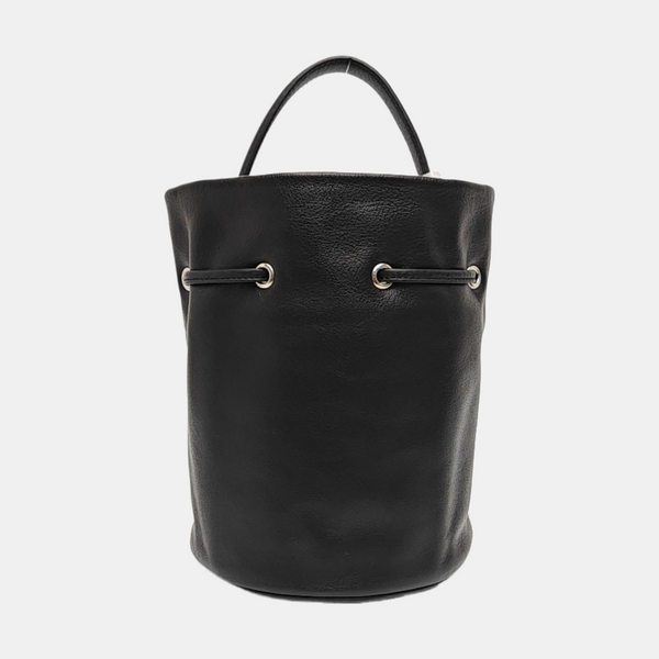 Everyday XS Calfskin Black
