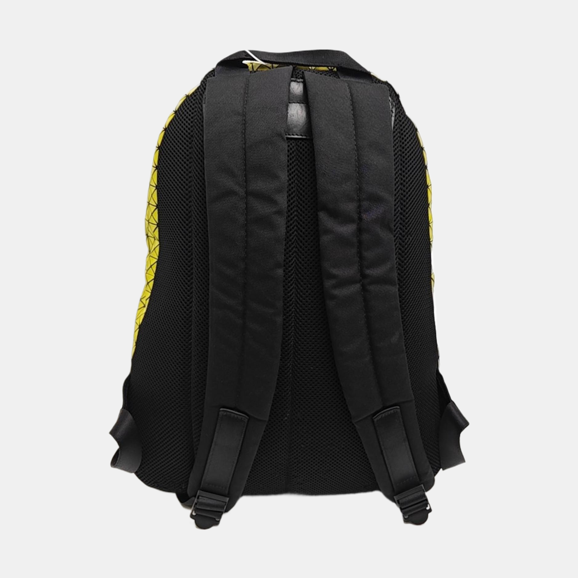 Special Material Backpack Yellow