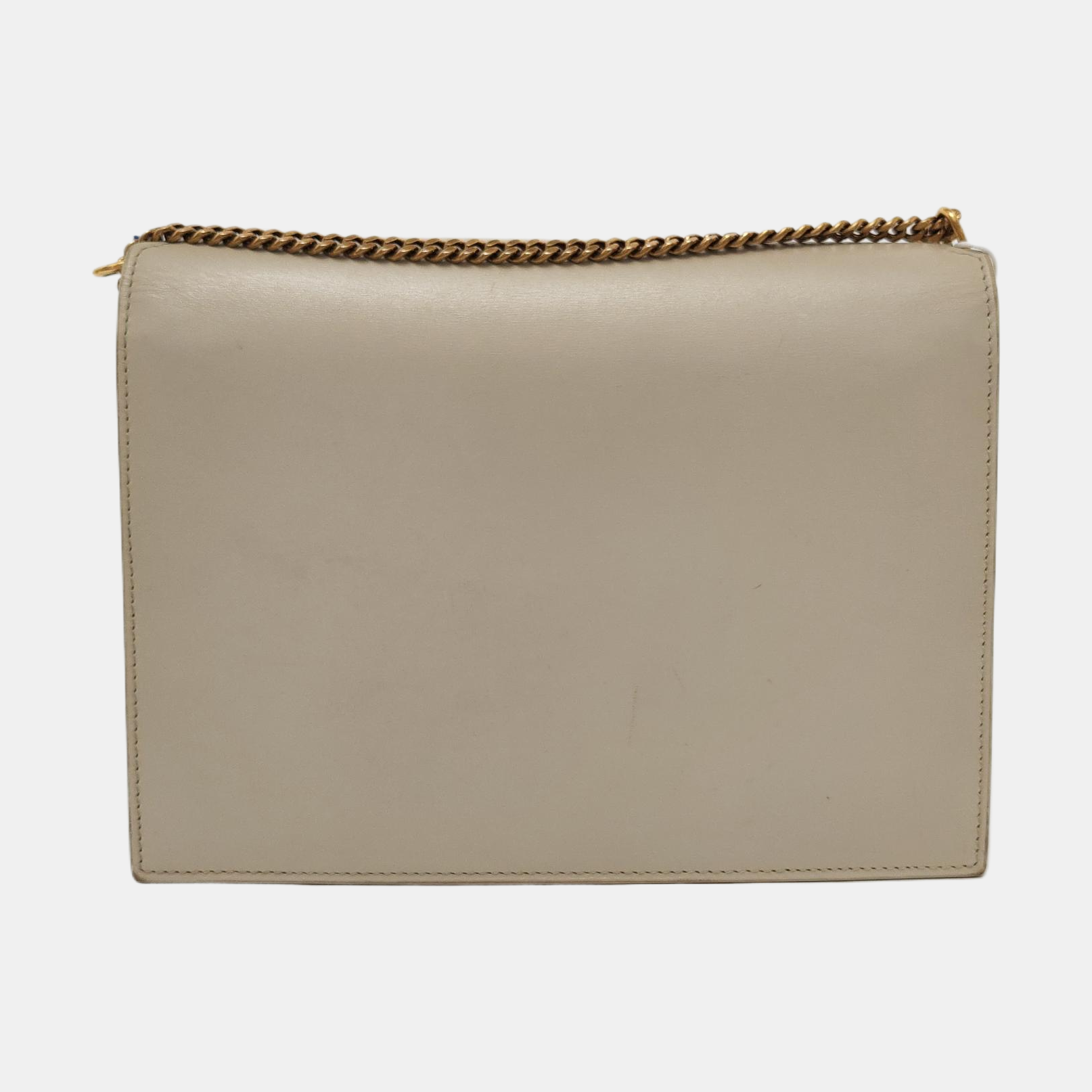 CASSANDRA Calfskin White
