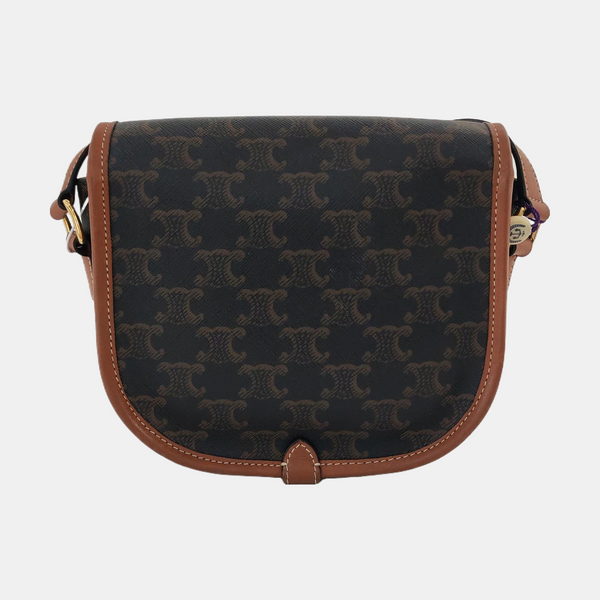 FOLCO Medium Coated Canvas Brown