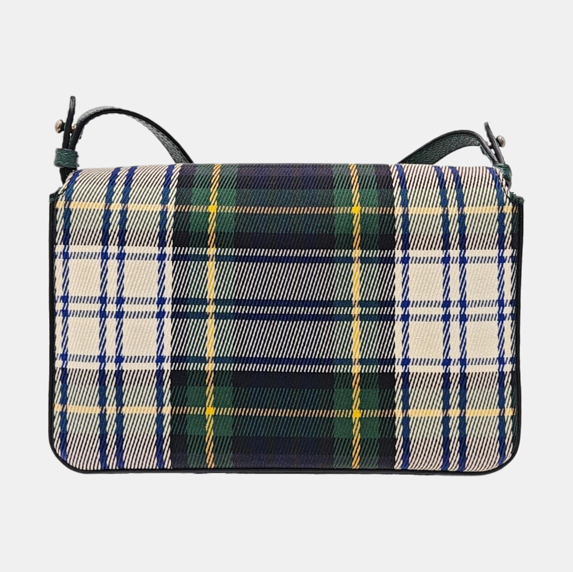 Grace Small Canvas Green