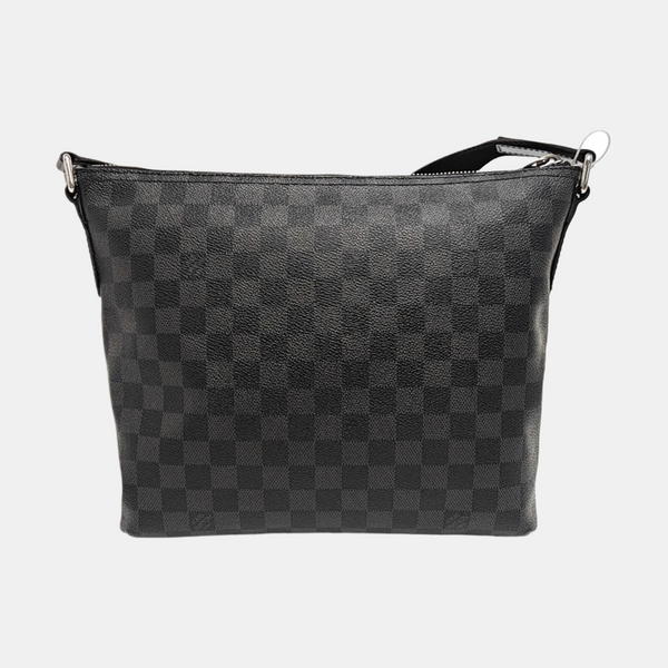 DISCOVERY Damier Graphite Coated Canvas Gray