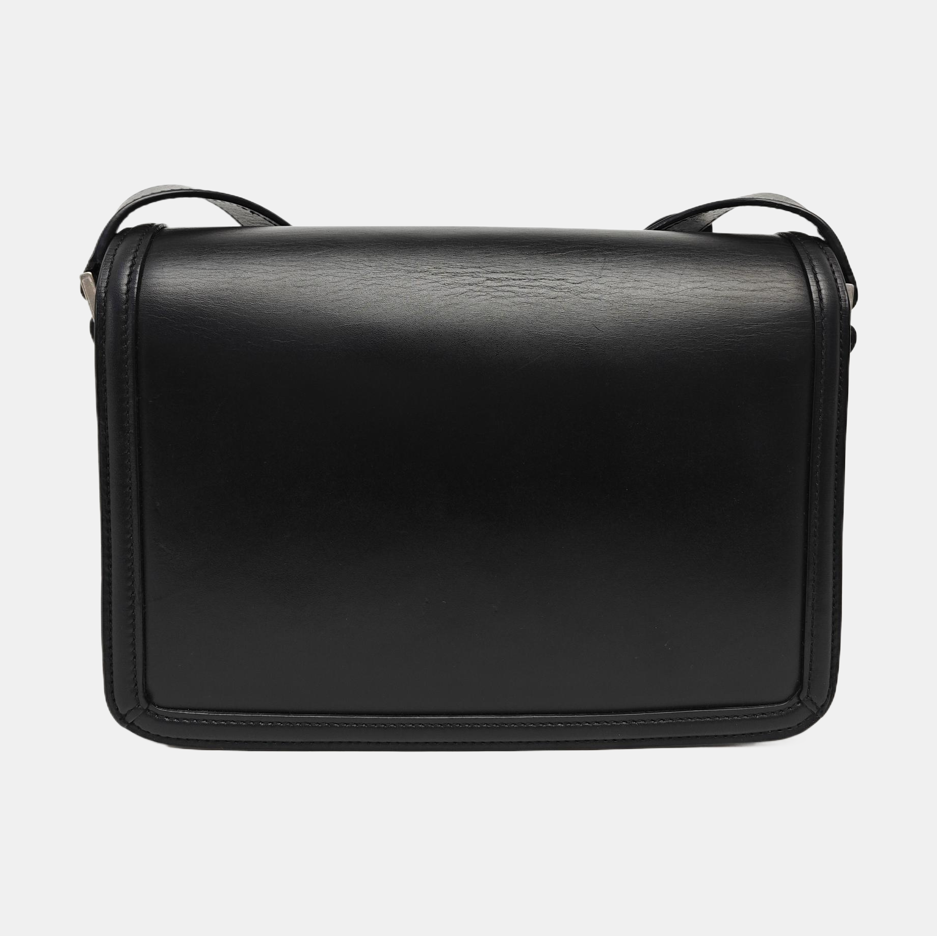 SOLFERINO Medium Calfskin Black