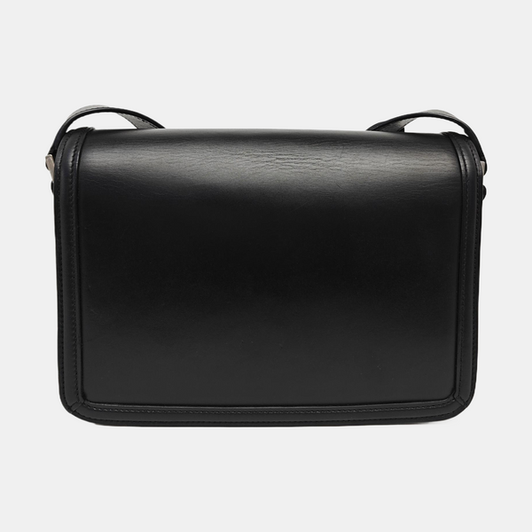 SOLFERINO Medium Calfskin Black