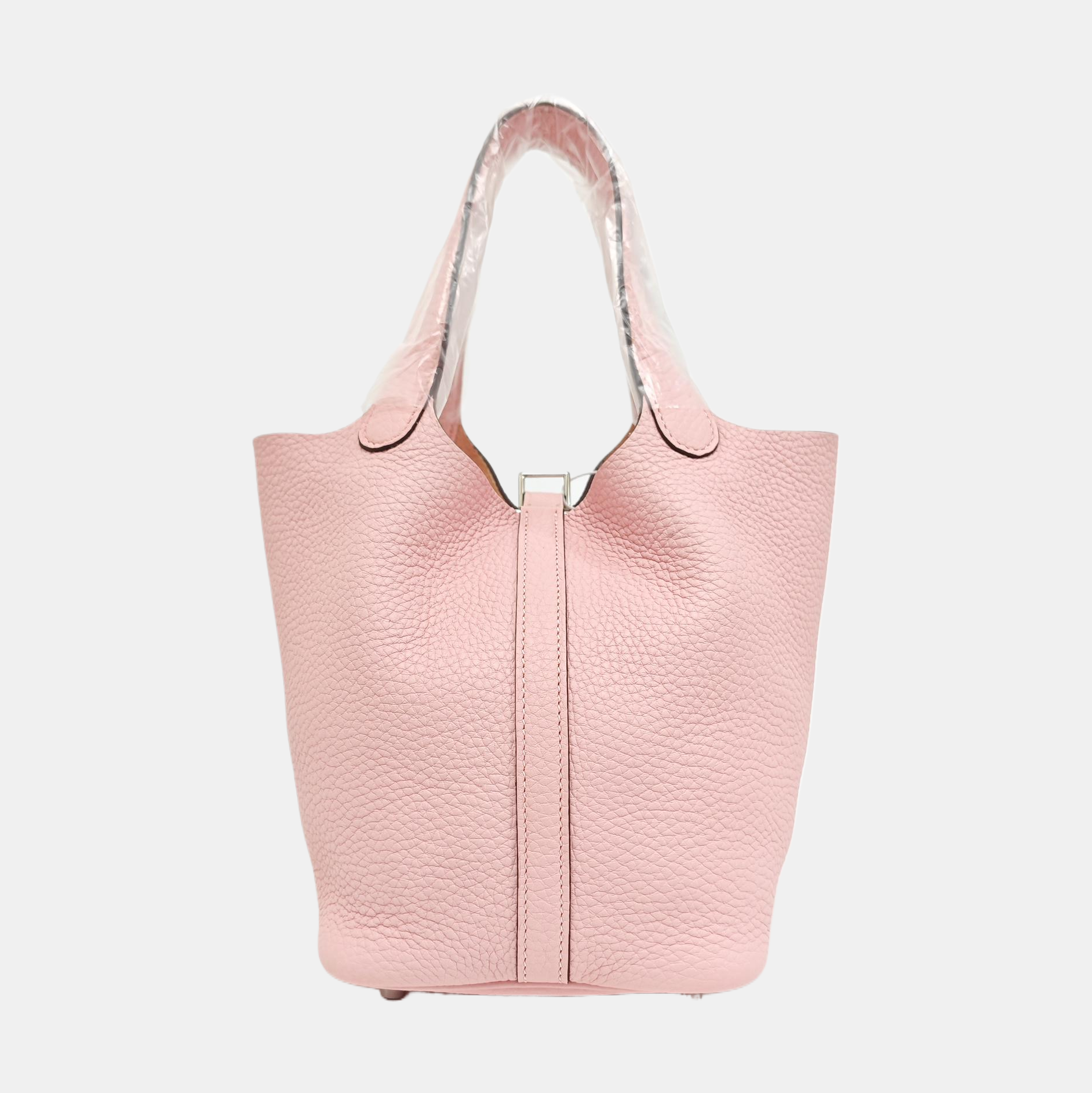 Picotin Lock 18 Clemence Pink