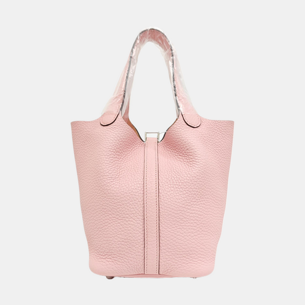 Picotin Lock 18 Clemence Pink
